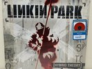 Linkin Park Hybrid Theory Limited Edition Red Vinyl Record LP Walmart Exclusive