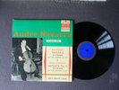 André NAVARRA Cello BEETHOVEN Prokofiev SONATAS LP Supraphon LPV 468