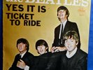 The Beatles 45rpm & Picture Sleeve 