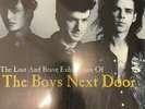 THE BOYS NEXT DOOR The Lost & Brave Exhibitions Of… LP NEW VINYL Il Cane Lento