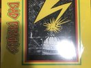Bad Brains ROIR (1997) Vinyl LP Album Reissue Remastered Played Once Self Titled