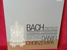 J.S. BACH D. CHORZEMPA ORGAN WORKS NETHERLAND 6768 363 1977 STEREO RARE BOX 6 LP