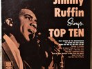 Jimmy Ruffin Sings Top Ten Original Motown Soul LP EX-/VG Vinyl w/Inner Sleeve