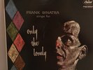 FRANK  SINATRA          LP   ONLY THE LONELY