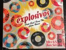 EXPLOSIVOS 10x7” BOX SET LATIN SOUL - Fania Cotique Aleore