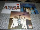 4 Langspielplatten von ABBA  eine Doppel-LP und 2 einzelne LP's