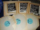 MUDDY WATERS : RARE LIVE RECORDINGS 3LP SET 1972 PYTHON BLACK BEAR 901/903 UK