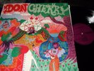 DON CHERRY : ORGANIC MUSIC 2LP 1972 CAPRICE SWEDEN +INSERT