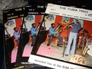 THE TUBA TRIO : ESSENCE THE HEAT AND WARMTH OF FREE JAZZ VOL.I-III 3LP SET CIRCL