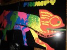 FRUMPY / ALL WILL BE CHANGED / GATEFOLD COVER / UNPLAYED   LP VINYL