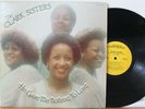 Clark Sisters LP “He Gave Me Nothing To Lose”   Sound of Gospel 092   VG+ Soul