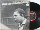 John Coltrane LP “A Love Supreme”   Impulse AS 77   VG+ Pharoah Sanders