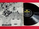 THE BEATLES - REVOLVER - 1966 UK 1st PRESSING - RARE 606-1/REMIX 11 OF TRACK 7