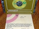 SUPER RARE PROMO PINK FLOYD  1973 CENSORED 