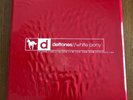 NM+ Deftones White Pony RED PROMO | PRO-A-1000174 | RARE