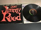 JIMMY REED JUST JIMMY REED VEE JAY LP1050 1962 Ultrasoically Cleaned