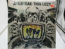 Thin Lizzy ?– Jailbreak LP Record Mercury ?Masterdisk Shrink NM Ultrasonic Clean