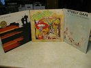 Steely Dan Lp x 3 GREATEST Hits Can't Buy a Thrill COUNTDOWN to Ecstasy VG+