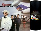 Skyhooks ?– Live In The 80's Vinyl LP 1983 Mushroom Records Australia RML 53111