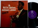 WILLIS JACKSON Jackson’s Action  LP PRESTIGE PRST 7348 STEREO RVG 1965 Jazz