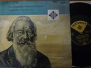 JOSEF KEILBERTH / BRAHMS overtures / TELEFUNKEN TW 30.215