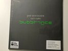 Joy Division 1977-1980 Substance Vinyl - Sealed Packaging