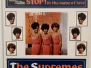 THE SUPREMES Stop  in the name of love Orig French EP TAMLA MOTOWN 1965 BIEM