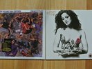 RED HOT CHILI PEPPERS Freaky Styley LP + Mothers Milk LP Ltd Edition Vinyl