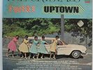 1962 THE CRYSTALS Twist Uptown LP Philles PHLP 4000 LP 12