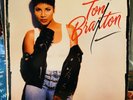 Toni Braxton - S/T Arista 1993 UK 1st Pressing Vinyl Record LP Rare VG+ Wax
