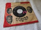 The Chestnuts   Wiggle Wiggle / this is my love - ALADDIN # 3444 - with SLEEVE