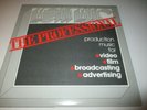 Media Music, The Professional Bio Rhythm Rocket Rhythm # 9 Record Lp, Excellent