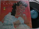 Celia Cruz Con La Sonora Matancera ‎– Su Favorita [1958]Vinyl LP Latin Guaguanco