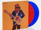 Iron And Wine - Beast Epic 2xLP Red & Blue Vinyl Record