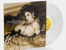 Madonna - Like A Virgin LP Crystal Clear Vinyl Record