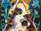DEF LEPPARD Hysteria LP MERCURY RECORDS First Press 1987 Rock Vinyl Clean Copy