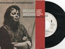 MICHAEL JACKSON - I just can't stop loving you - 45 tours PROMO - Hollande