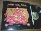 VG+ 1974 Black Sabbath Bloody Sabbath LP Album