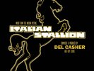 Del Casher- Italian Stallion (Soundtrack) - NEW Sealed Vinyl LP Album