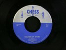 JIMMY ROGERS Walking By Myself / If It Ain't Me CHESS 1643 Big Walter on Harp