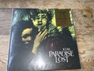 PARADISE LOST - ICON 2 LP YELLOW/BLACK VINYL NO 1348 OF 2500 IN GATEFOLD SLEEVE