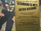 ULTRAMAGNETIC MC'S - CRITICAL BEATDOWN 2LP SEALED GOLD YELLOW VINYL KOOL KEITH