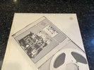The Beatles Live At Abbey Road Studios Double LP Vinyl Record Set Promo 1983