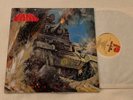 TANK [NWOBHM] HONOUR & BLOOD [1984] ORIG MUSIC FOR NATIONS LP VINYL PRESS MFN-26
