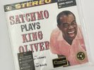 Sealed Louis Armstrong - Satchmo Plays King Oliver - Analogue Productions 45rpm