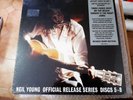 Neil Young ‎– Official Release Series Discs 5-8 ( 4 × Vinyl, LP Box Set)