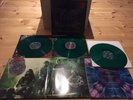 Transatlantic Kaleidoscope transp. green 3 LP 2 CD Vinyl Boxset - Dream Theater 
