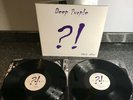 DOUBLE LP VINYL DEEP PURPLE ALBUM NOW WHAT ? 0208578ERE EUPOPE 1ST PRESS N/M
