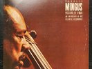 Charles Mingus ‎– Passions Of A Man: An Anthology Of His Atlantic Recordings 3LP