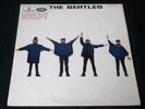 THE BEATLES help PARLOPHONE  LP 1965 original